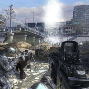 使命召唤6：现代战争2重制版免安装绿色版大型单机游戏+修改器