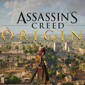 刺客信条：起源火热单机下载即玩+起源修改器