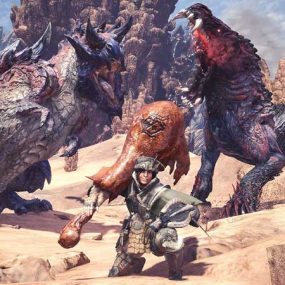 怪物猎人世界:冰原无需安装解压立即爽