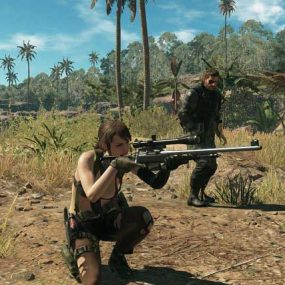 合金装备5：幻痛简体中文免安装