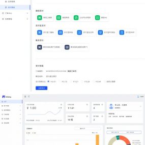 全开源JAVA支付系统,jeepay聚合支付四方支付系统源码