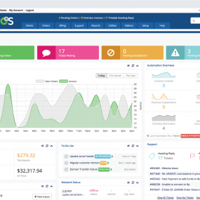 WHMCS v8.2.0 – 原版下载及开心版授权安装