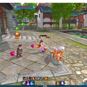 新武林外传931服务端+客户端+工具