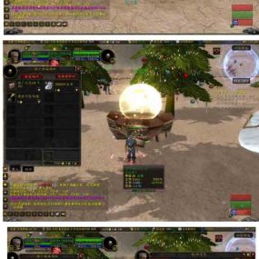 全新特色兔子王魔兽单机开服游戏服务端