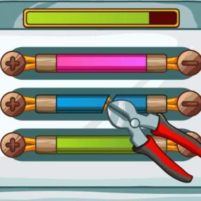 小游戏 笨笨的一家游戏源码下载，h5